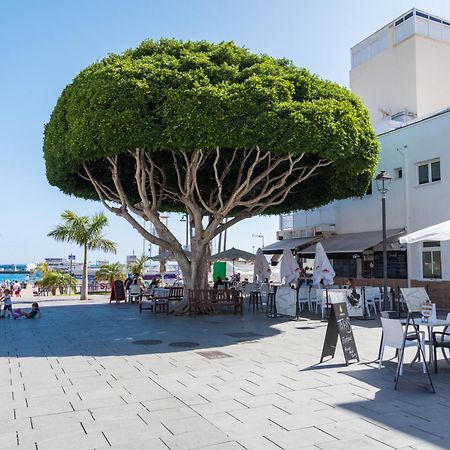 Modern Apartments Los Cristianos Center Exterior photo